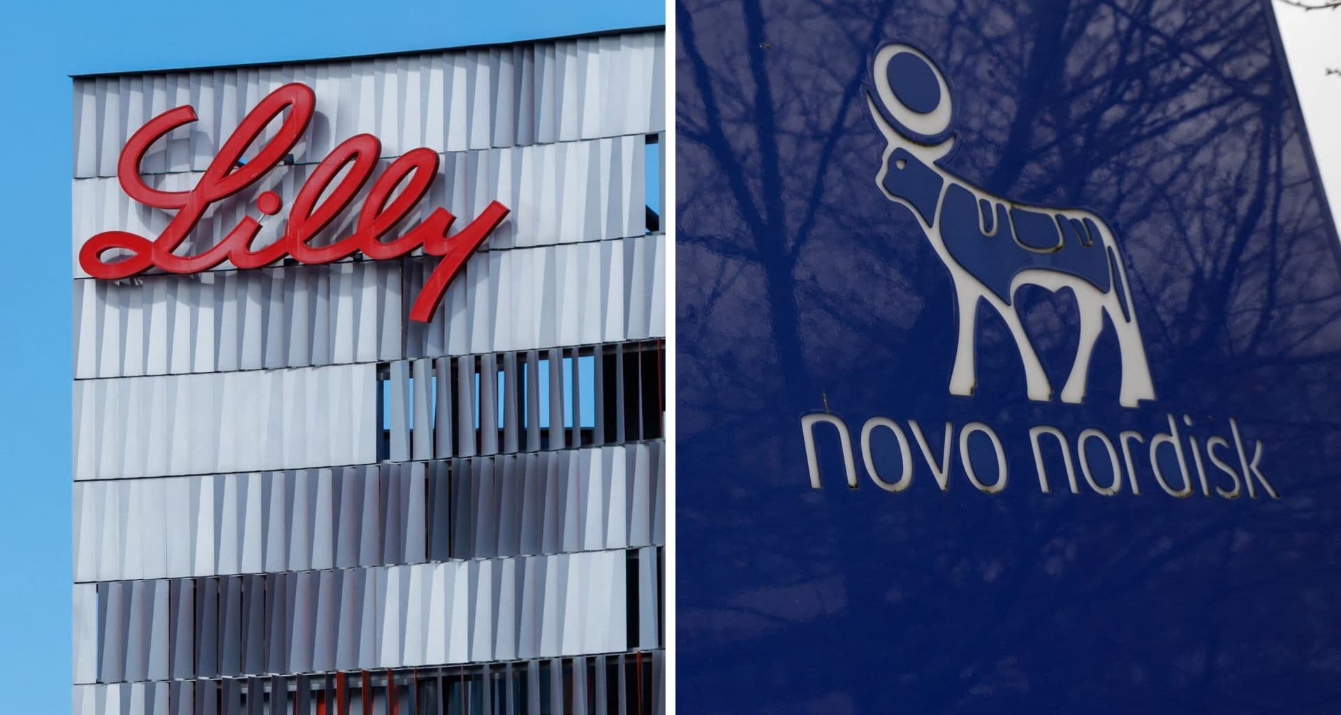 Novo Nordisk looks to block Eli Lilly weight-loss drug ads