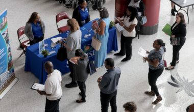 Job seekers giving up: Labor force participation rate falls to lowest in 50 years, outside of Covid era