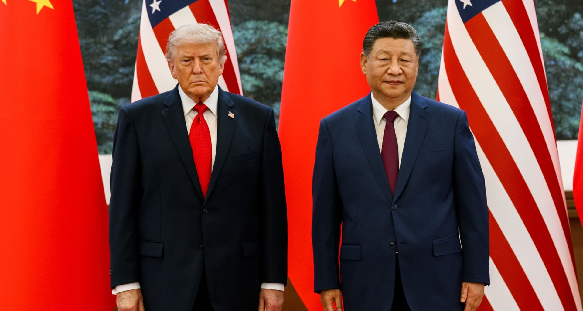 White House AI crackdown opens door Chinese model makers to close gap