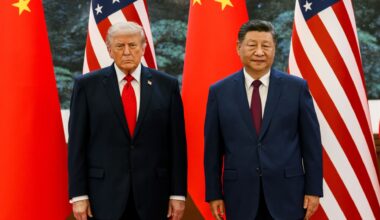 White House AI crackdown opens door Chinese model makers to close gap