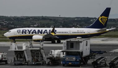 Ryanair stock slides 6% as higher fuel costs amid Iran war dent profit