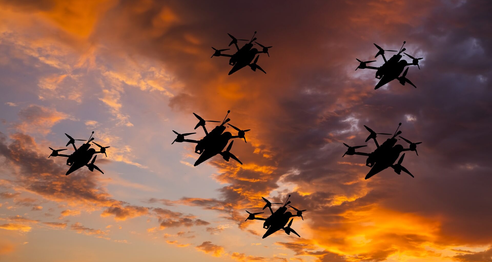 Why Europe is suddenly betting big on drones