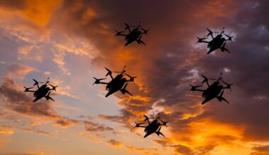 Why Europe is suddenly betting big on drones