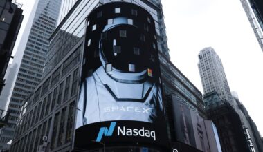 SpaceX racing to orbital data centers. Ways to play emerging technology