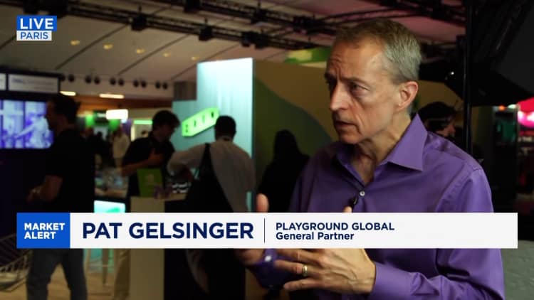 Pat Gelsinger: AI demand is almost unlimited, energy is real limit