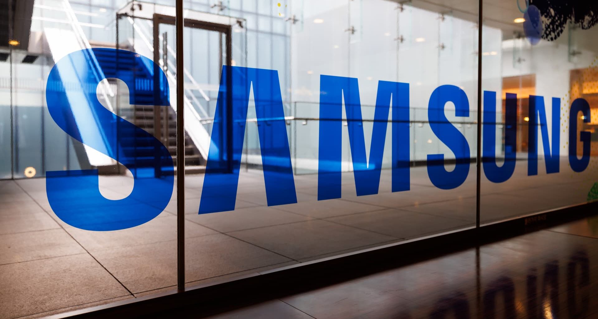 Samsung Electronics sets up robotics unit amid push into physical AI