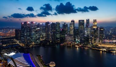 Singapore's economy expands 5.7% in the second quarter, beating expectations