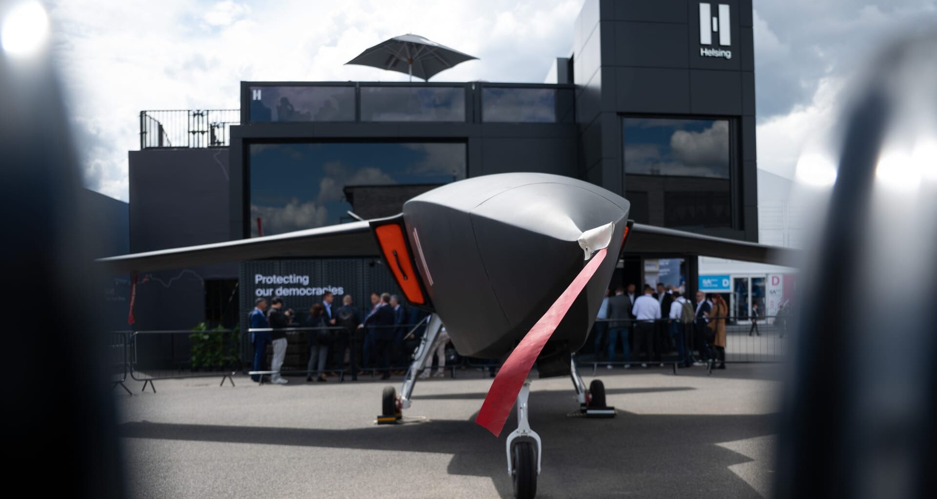 Defense startup Helsing raises $1.8 billion at $18 billion valuation
