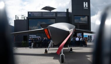 Defense startup Helsing raises $1.8 billion at $18 billion valuation