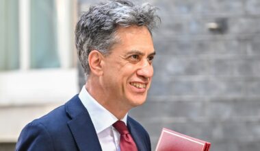 Who will be UK's next chancellor: Ed Miliband, Streeting, McFadden?
