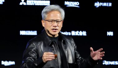 Nvidia reveals new AI model and expands Japan’s physical AI ecosystem