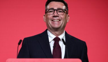 CNBC Daily Open: Burnham to take helm of 'poverty stricken disaster,' says Trump