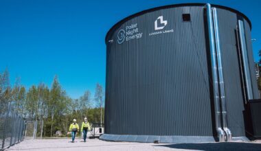 Sand battery: Finland’s radical answer to a renewable energy headache