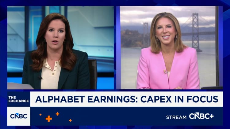 Alphabet earnings put the AI spending boom under scrutiny