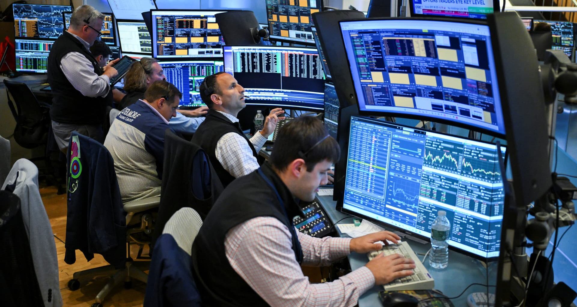 Bond market anxiety is growing over AI capex budgets