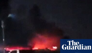 US launches strikes on Iran for a second day after Trump says agreement to end the war is ‘over’ | US-Israel war on Iran