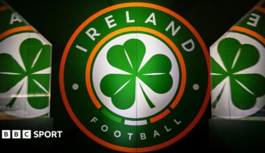 Republic of Ireland badges