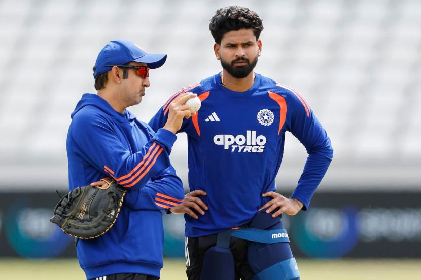 Despite being contracted until 2027, head coach Gautam Gambhir's role is set to be reviewed following recent results.