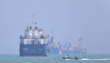 Iran-US war latest: Strait of Hormuz closed indefinitely after US and Tehran trade fresh strikes