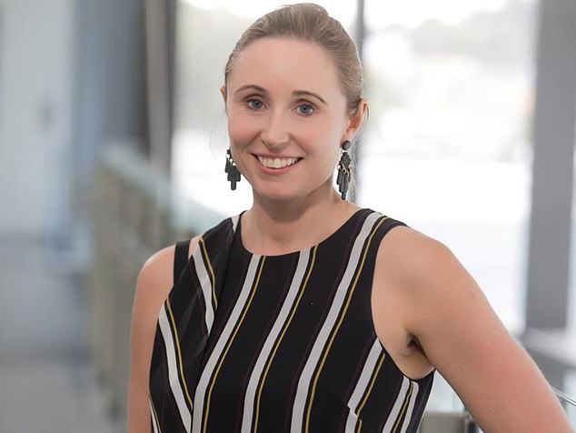 Associate Professor Emma Devenney (pictured) said people need time to plan if they received an Alzheimer's disease diagnosis