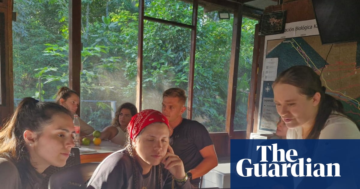 ‘I’m left with a year of nothing’: UK gap year students lose thousands of pounds as tour operator closes | Business