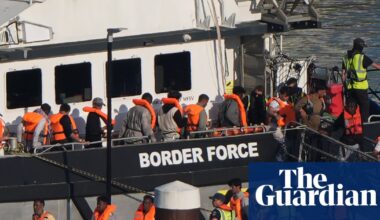 Mahmood’s cutting of protections to enable ‘one in, one out’ asylum deal with France ruled unlawful | Immigration and asylum