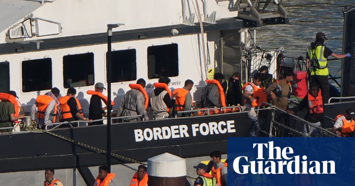 Mahmood’s cutting of protections to enable ‘one in, one out’ asylum deal with France ruled unlawful | Immigration and asylum