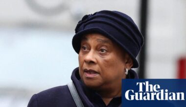Doreen Lawrence will not foot any of legal bill for failed attempt to sue Daily Mail | Doreen Lawrence