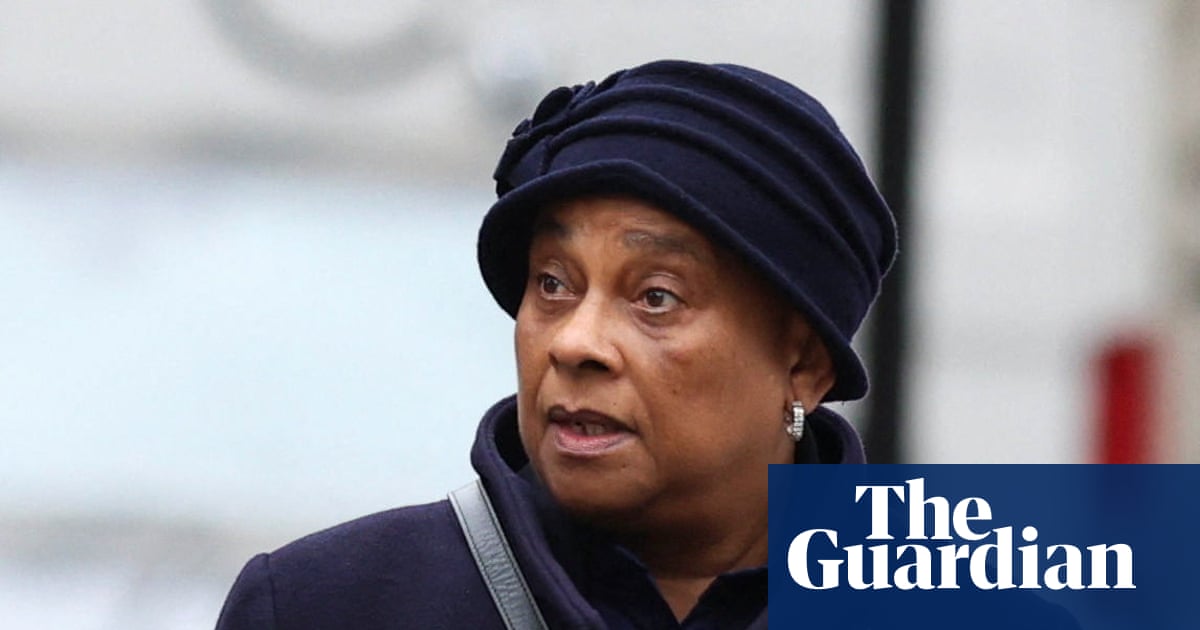 Doreen Lawrence will not foot any of legal bill for failed attempt to sue Daily Mail | Doreen Lawrence