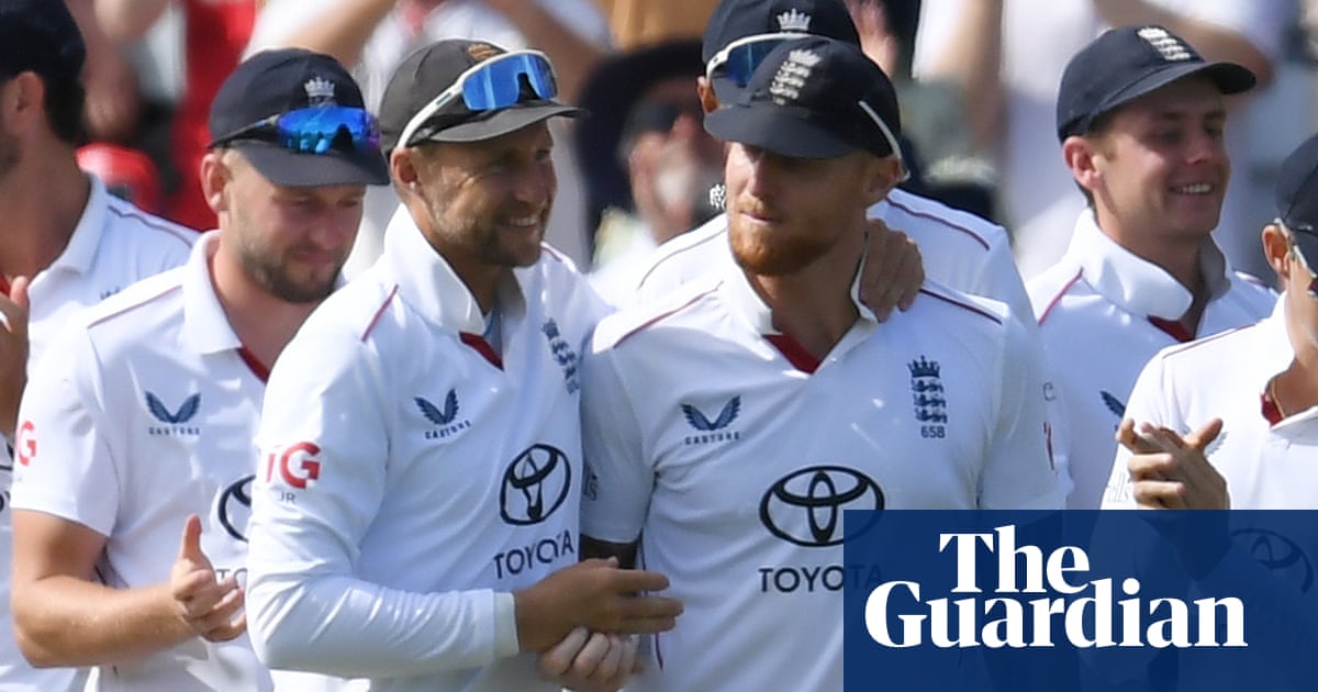 Joe Root stands alone after old mate Ben Stokes runs out of road | England cricket team