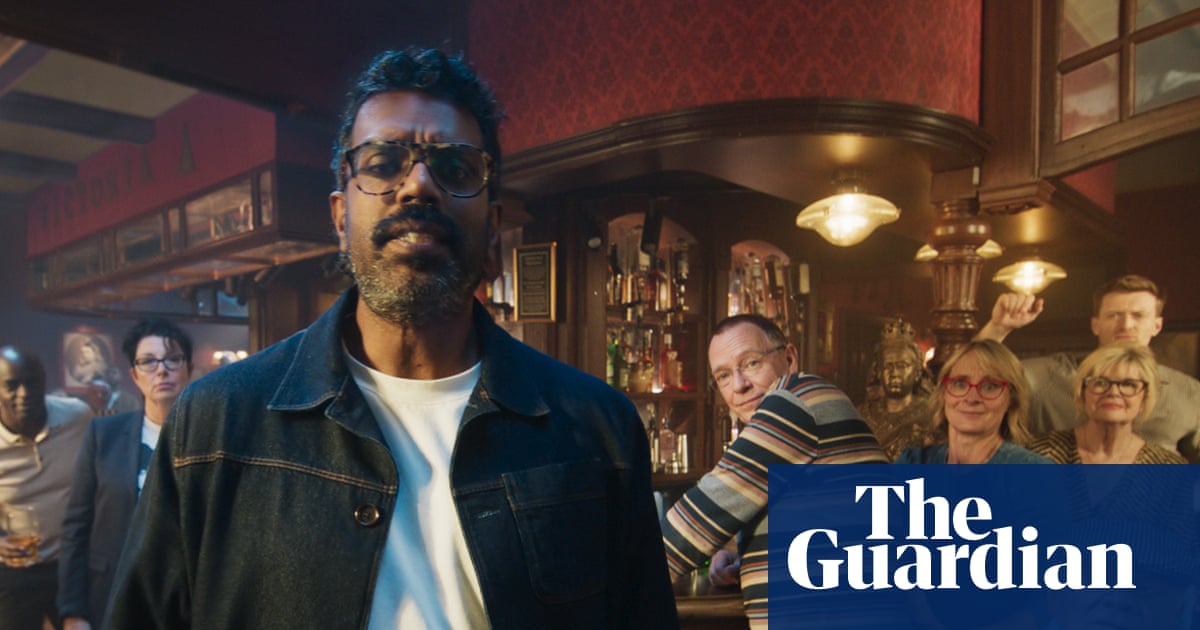 ‘What has the BBC ever done for me?’ Romesh Ranganathan reboots corporation’s 1985 licence fee plea | BBC licence fee