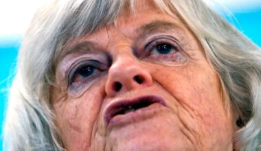 Google AI meant it took me 9 seconds to find Ann Widdecombe’s full address and directions to her house