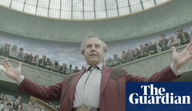 Tom Cruise unveils remarkable transformation in Digger trailer: ‘I’ve never had something that could challenge me in this way’ | Tom Cruise