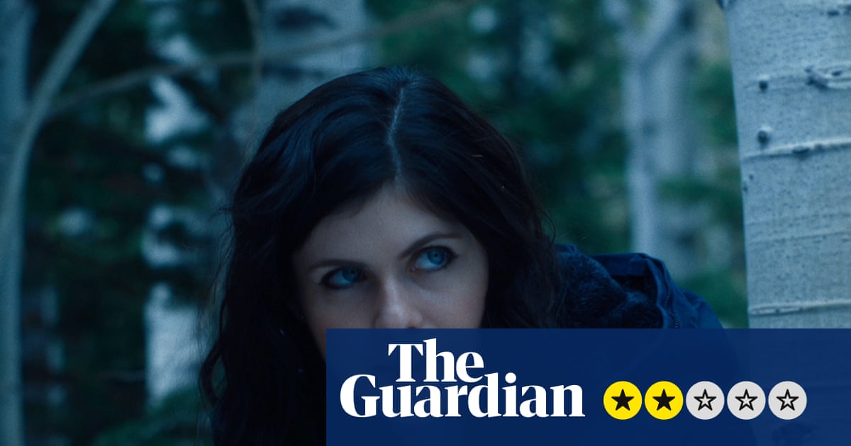 Couples Weekend review – Alexandra Daddario annd Josh Gad lead spicy comedy of marital melee | Movies