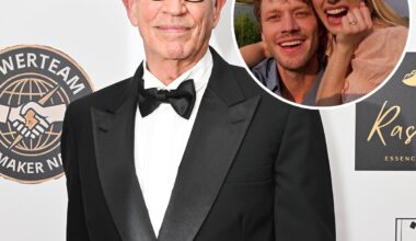 Eric Roberts Explains Absence From Emma Roberts, Cody John's Wedding