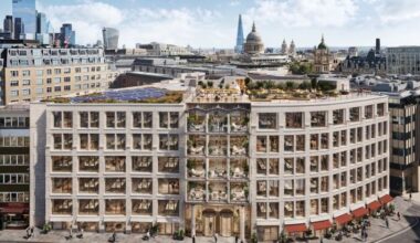 Henley Halebrown gets the go-ahead for Smithfield office makeover