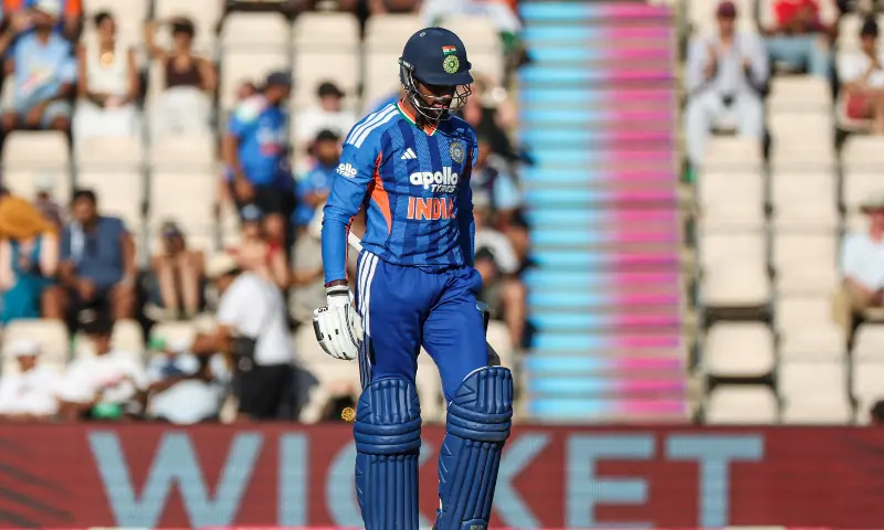 India's batting under the microscope after T20 defeats by England, Ireland - Sport