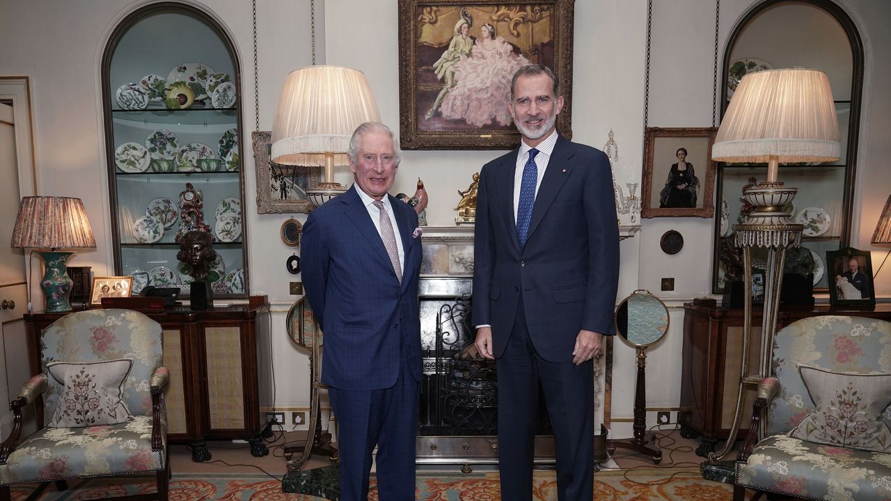 King Charles and Queen Camilla's next state visit has been revealed – and it could see a major tiara debut from one of Europe's most popular royal heirs