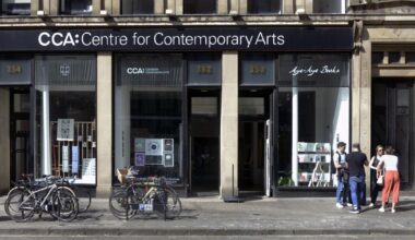 Buyers sought for Glasgow's unique arts archive