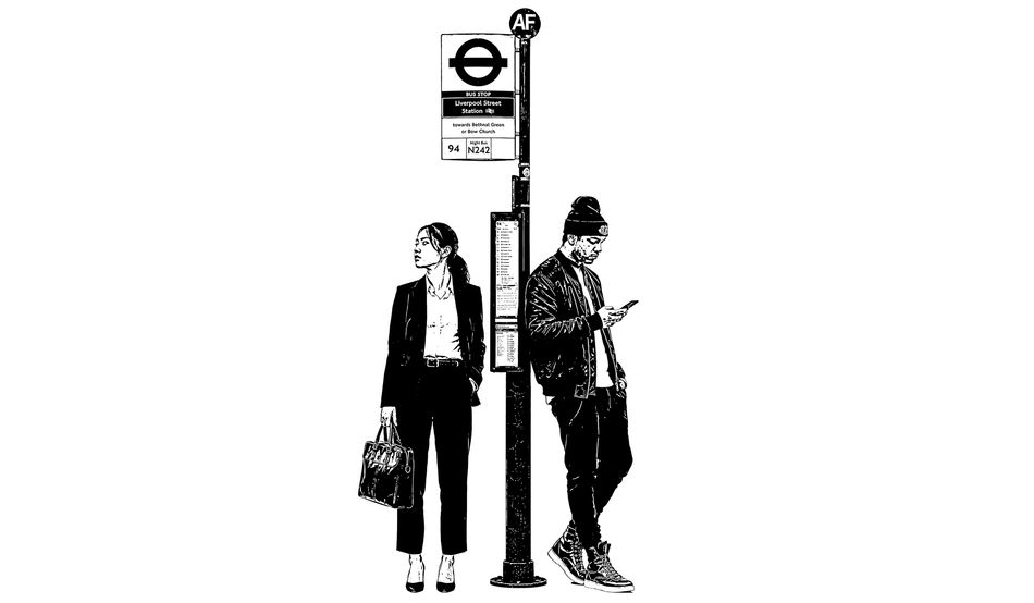 Illustration by Gregori Saavedra