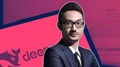 Chinese company founder who Anthropic and OpenAI CEOs complained about to US government is now the world's richest AI startup billionaire