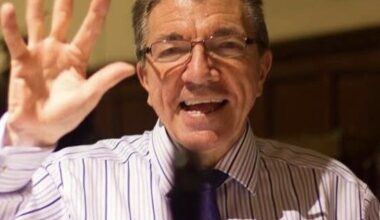 Dr George Colin Stove (1949-2026): ‘an inventor in the truest sense’