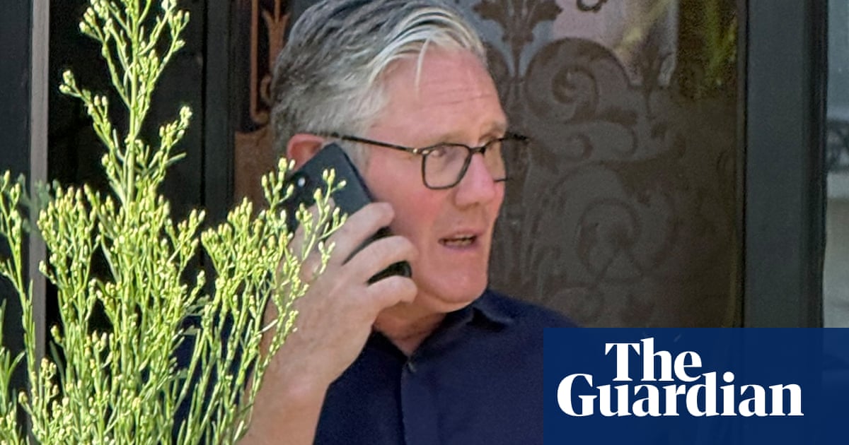 Was Keir Starmer’s leaving party the boozy birth of a new Labour force? | Labour