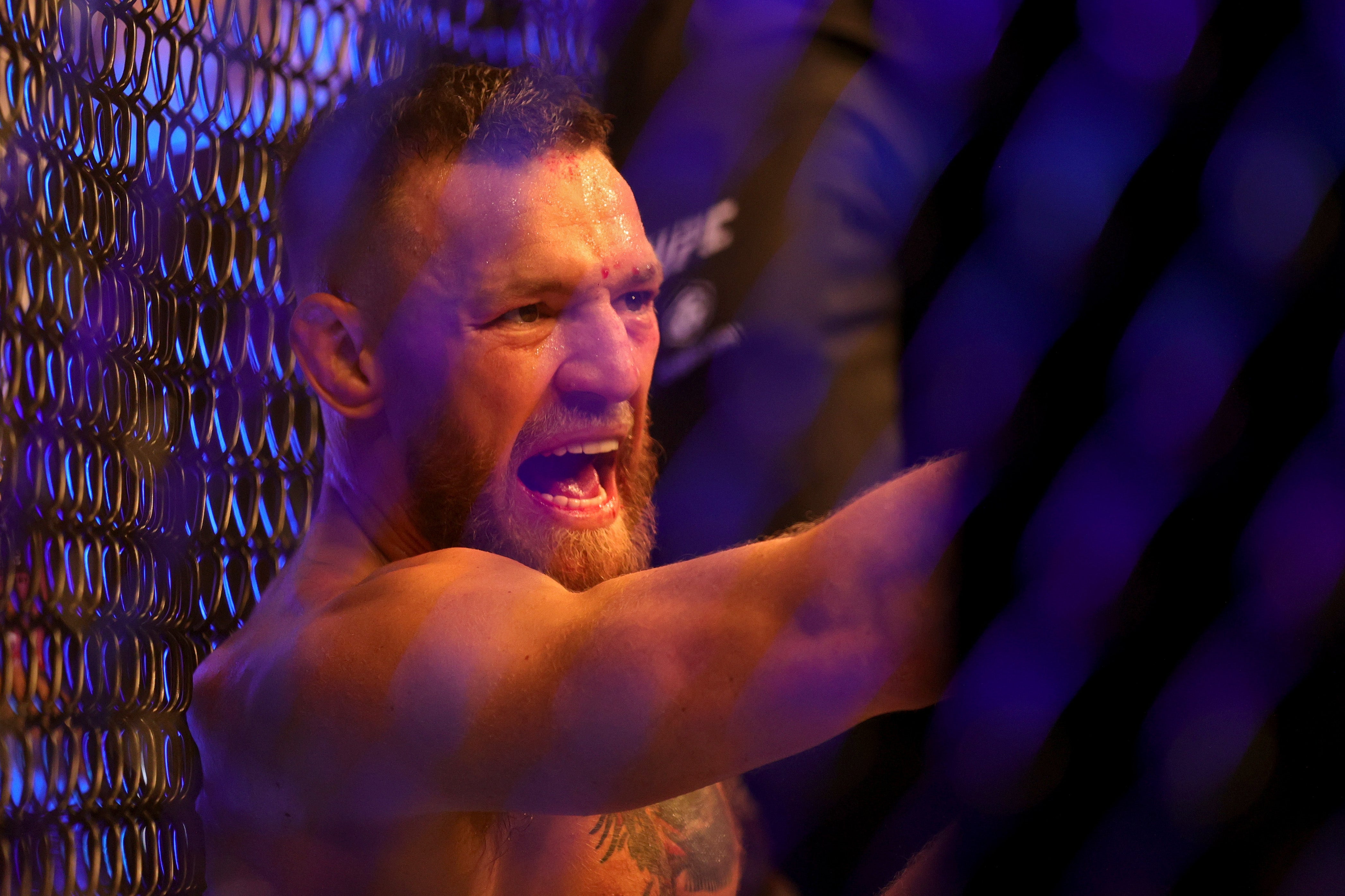 Griffin calls out Fallon’s decision to host Irish boxer mixed martial arts fighter Conor McGregor on The Tonight Show