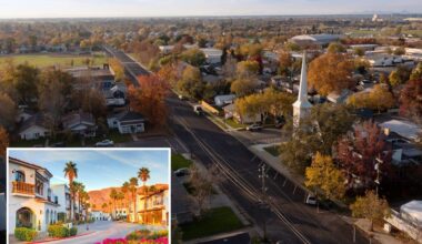 4 Best California retirement cities for the upper middle class