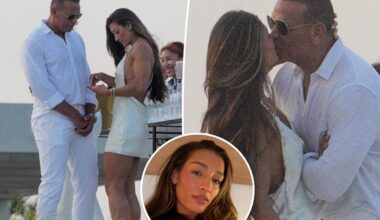 Alex Rodriguez dating fitness trainer Meghan Hayden