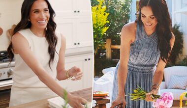 Meghan Markle celebrates first-ever Emmy nomination for 'With Love, Meghan'
