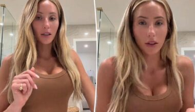 Alix Earle details mental health issues and recent panic attack