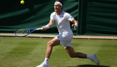 Casper Ruud set for Laver Cup as Team Europe look for redemption against Team World