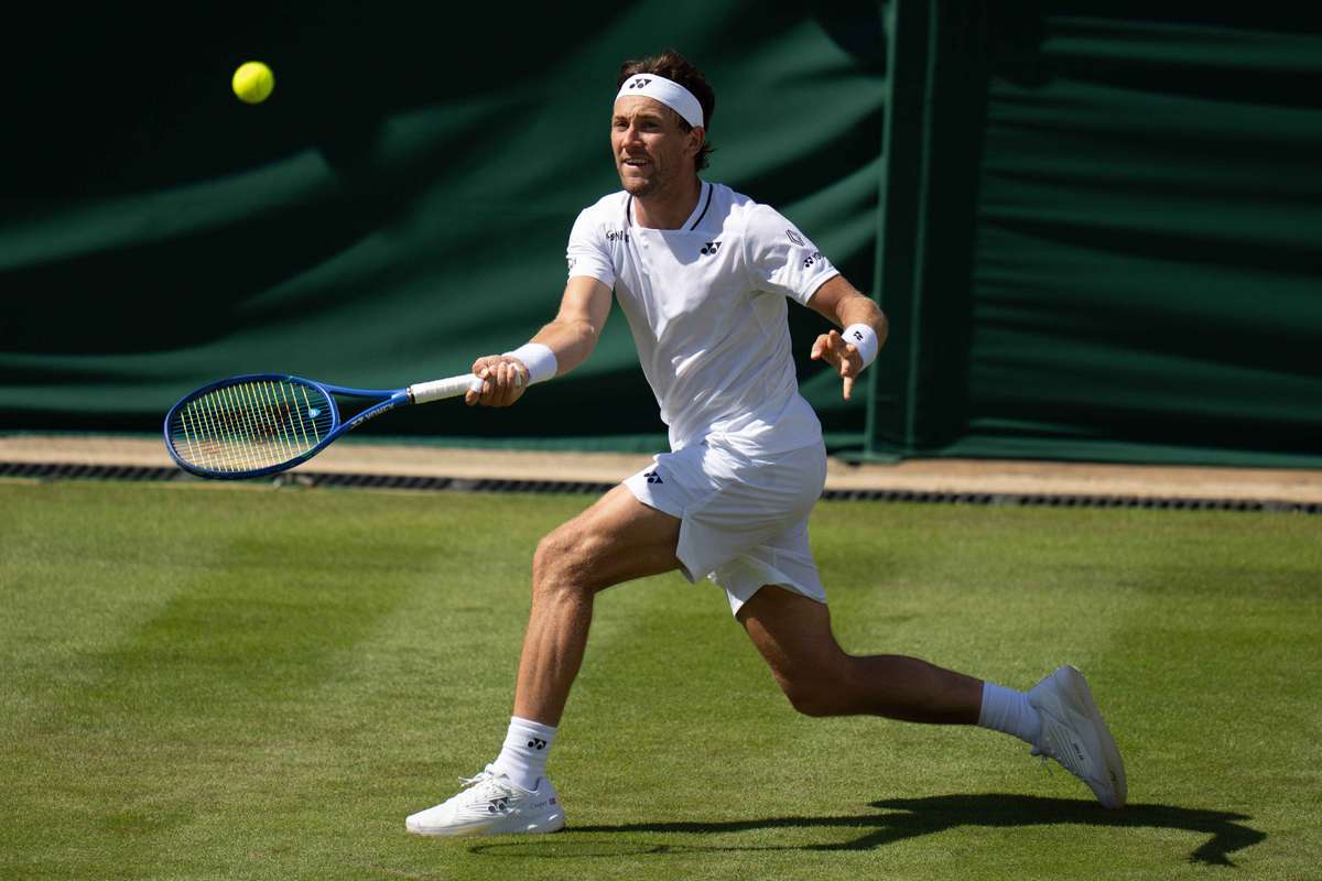 Casper Ruud set for Laver Cup as Team Europe look for redemption against Team World